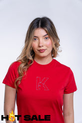 Camiseta Mujer Karl Lagerfeld Camiseta